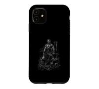 Custodia per iPhone 11 Efesto dio greco del fuoco e della mitologia della fucina