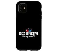 Custodia per iPhone 11 Efficace al 100% nella mia mente