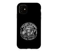 Custodia per iPhone 11 Egils Skull Cup Birreria Custom Mead Islanda