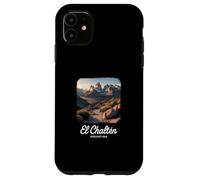 Custodia per iPhone 11 El Chalten, Argentina