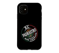 Custodia per iPhone 11 El Padrastro Mas Chingon Crew Squad Family Matching Group