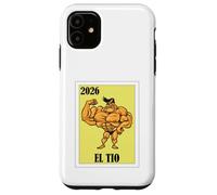 Custodia per iPhone 11 El Tio 2026 Promosso a Zio per la prima volta