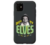 Custodia per iPhone 11 Elf Movie Buddy Raised By Elves