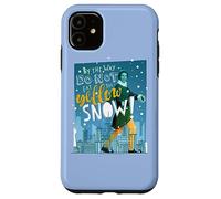 Custodia per iPhone 11 Elf Movie Do Not Eat the Yellow Snow