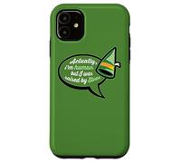 Custodia per iPhone 11 Elf Movie I Was Raised By Elves