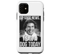 Custodia per iPhone 11 Elf Movie Must Love Dogs