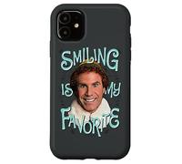 Custodia per iPhone 11 Elf Movie Smiling