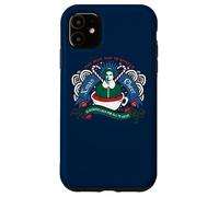 Custodia per iPhone 11 Elf Movie Spread Xmas Cheer