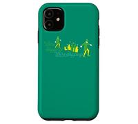 Custodia per iPhone 11 Elf Movie We're Skipping!