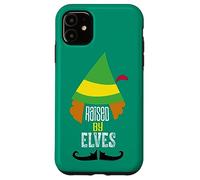 Custodia per iPhone 11 Elf Raised By Elves