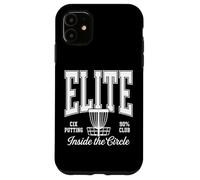 Custodia per iPhone 11 Elite 90% Club C1X Mettere