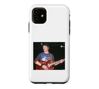 Custodia per iPhone 11 Elliott Smith Live Figure 8 Era di David Corio