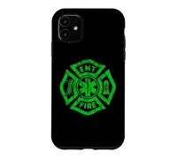 Custodia per iPhone 11 Emergency Medical Services EMS EMR EMT Firefighter Paramedic