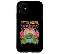 Custodia per iPhone 11 Entra in Loser Stiamo imparando a conoscere la lattuga Fun Garden