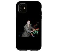Custodia per iPhone 11 Enya Watermark Era Orinoco Flow Singer 1988