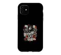 Custodia per iPhone 11 Eros Love Is The Heart Obbeys No One Myth