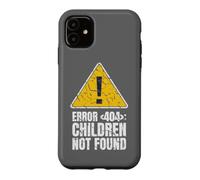 Custodia per iPhone 11 Errore 404 Bambini non trovati