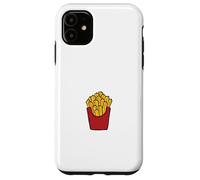 Custodia per iPhone 11 Esercizio? Thought You Said Extra Fries - Allenamento Palestra Corsa