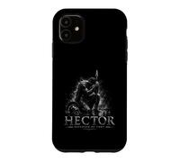 Custodia per iPhone 11 Ettore Difensore Di Troia Antico Guerriero Greco