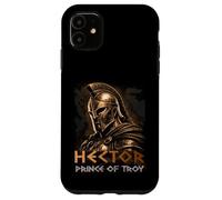 Custodia per iPhone 11 Ettore, guerriero, principe di Troia - Mitologia greca
