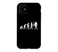 Custodia per iPhone 11 Evoluzione Dei Supereroi Americani Stati Uniti