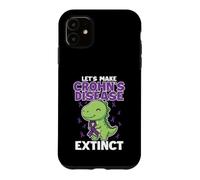 Custodia per iPhone 11 Facciamo estinguere la malattia di Crohn - Consapevolezza IBD