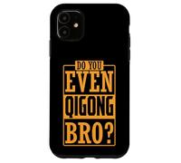Custodia per iPhone 11 Fai anche tu Qigong Bro