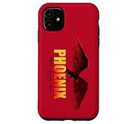 Custodia per iPhone 11 Fantastic Beasts 3 Phoenix