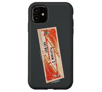 Custodia per iPhone 11 Fantastic Beasts 3 TGWE train ticket
