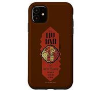 Custodia per iPhone 11 Fantastic Beasts 3 Vote Liu Tao for Supreme Mugwump