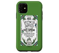 Custodia per iPhone 11 Fantastic Beasts 3 Vote Vicencia Santos
