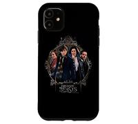 Custodia per iPhone 11 Fantastic Beasts and Where to Find Them Group Portrait