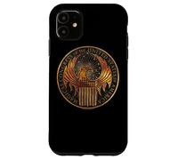 Custodia per iPhone 11 Fantastic Beasts and Where to Find Them Magical Congress
