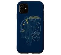 Custodia per iPhone 11 Fantastic Beasts: The Crimes of Grindelwald Suitcase