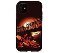 Custodia per iPhone 11 Fast & Furious 25th Anniversary Fast Five High Speed
