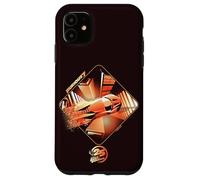 Custodia per iPhone 11 Fast & Furious 25th Anniversary Furious 7 Jump