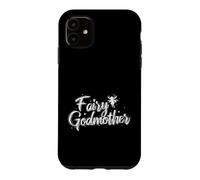 Custodia per iPhone 11 Fata Madrina Miracoli e Magia