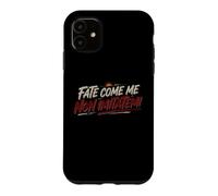 Custodia per iPhone 11 Fate Come Me Non Imitatemi Stile Vintage