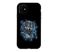 Custodia per iPhone 11 Fenrir Spezza le sue catene - Viking Wulf