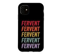 Custodia per iPhone 11 Fervente