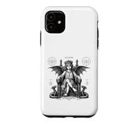 Custodia per iPhone 11 Figlio Celeste Infernale della Luce