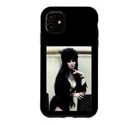 Custodia per iPhone 11 Film di Elvira Macabre Cassandra Gay Peterson 1989