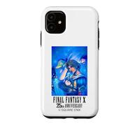 Custodia per iPhone 11 FINAL FANTASY Anniversary Collection FFX Tidas&Yuna Key Art