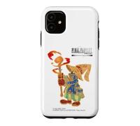 Custodia per iPhone 11 FINAL FANTASY TCG Dreamlike Oceans[28] Vivi