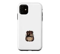 Custodia per iPhone 11 Finché la suocera non ci separi dal matrimonio gotico