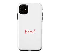 Custodia per iPhone 11 Fisica Equazioni Formula Amante della scienza Meccanica quantistica
