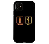 Custodia per iPhone 11 Flautista Vita Insegnante di flauto Strumento a fiato