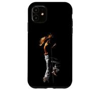 Custodia per iPhone 11 Florence Welch & The Machine Live Newcastle 2015