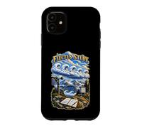Custodia per iPhone 11 FLUCTUS STUDY Atlante delle Nuvole Meteorologia