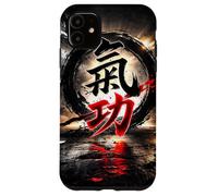 Custodia per iPhone 11 Flusso energetico Qi Gong Chi